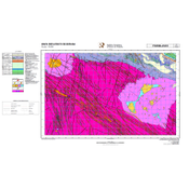 4. Mapa geológico. Hoja MAGMA50_859