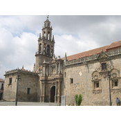 Hinojosa del Duque. Catedral de la Sierra