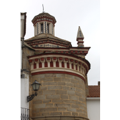 Hinojosa del Duque. Ermita de la Virgen del Castillo