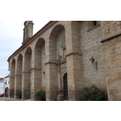 Hinojosa del Duque. Convento de la Purísima Concepción