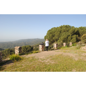 6. Mirador sobre el valle medio bético