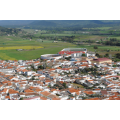 9. Casco urbano belmezano (callejero, plaza de toros y campo de fútbol)