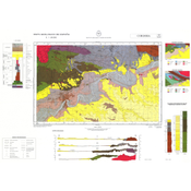 Mapa geológico de España. Hoja 923. Córdoba