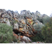 10. Sierra de Santa Eufemia. Cuarcitas