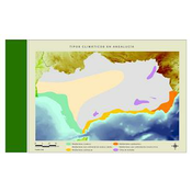 8. Mapa de climas de Andalucía