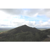 9. Cerro del Pescuezo. Cuarcitas armoricanas