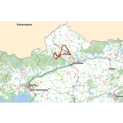 1. Localización de Espiel en el contexto autonómico