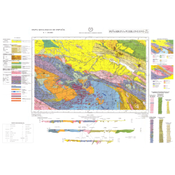 4. Mapa geológico. Hoja 879. Peñarroya