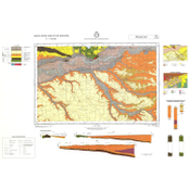 Mapa Geológico de España. Hoja 943. Posadas