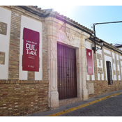 Casa de la Cultura, antiguo Pósito