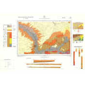 Mapa geológico de España, hoja 965, Écija