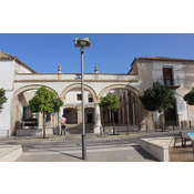 Mercado de Abastos. La Carlota