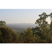 Vista de Sierra Morena desde La Sierrezuela