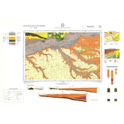 Mapa Geológico de España, nº 943. Posadas
