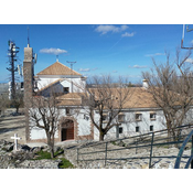 Santuario de la Virgen de la Sierra
