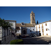  Iglesia de Ntra. Sra. de la Asunción y Ángeles