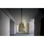 Interior del Castillo de Baena