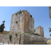 Castillo de Baena. 