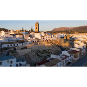 Lienzos meridionales del recinto amurallado de Baena