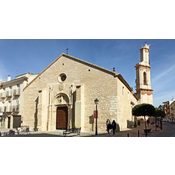 Iglesia de Santiago. Lucena