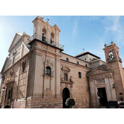 Iglesia de San Pedro Mártir y Capilla de Jesús Nazareno. Lucena