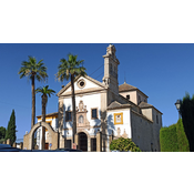 Parroquia del Carmen. Lucena