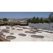 Necrópolis judía. Lucena