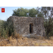 Cisterna romana de las Laderas de Morana. Lucena
