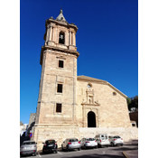 Portada de la Parroquia de Ntra. Sra. de la Asunción