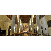 Interior de la Parroquia de Ntra. Sra. de la Asunción