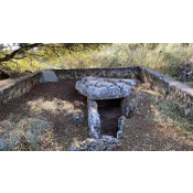 Dolmen de la dehesa de La Lastra 