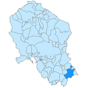 Priego de Córdoba en la provincia