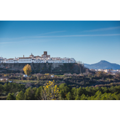 VIsta de la zona del Adarve. Priego de Córdoba
