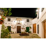 Barrio del Villa. Plaza de san Antonio
