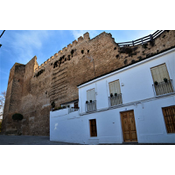 Lienzo murario del Castillo