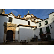Puerta meridional de la Parroquia de Ntra. Sra. de la Asunción