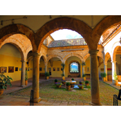 Patio de las Carnicerías Reales