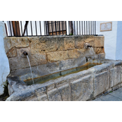 Fuente de san Nicasio