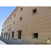 Casa de la Tercia. Museo Histórico y Arqueológico Municipal de Baena