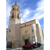 Iglesia de Santa María la Mayor