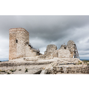 Castillo medieval de Torreparedones