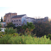 Casa Palacio de los Condes de Cabra