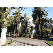 Jardines de la Agricultura