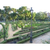 Jardines de la Agricultura