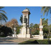 Monumento a Julio Romero de Torres