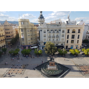 Plaza de las Tendillas