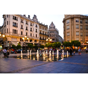 Plaza de las Tendillas