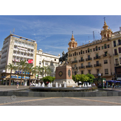 Plaza de las Tendillas