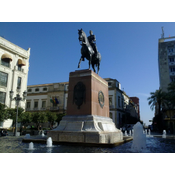 Monumento del Gran Capitán