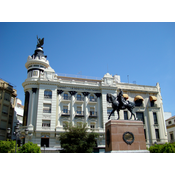 Edificio de la Unión y El Fénix Español